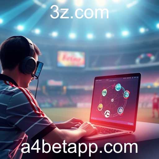 A Revolução dos Jogos: A Ascensão do A4 Bet em 2025