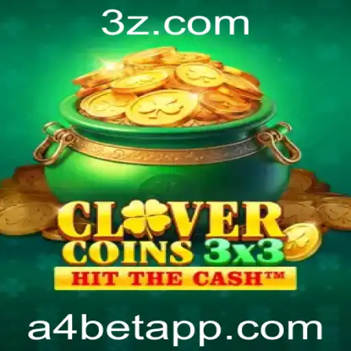 a4 bet - Descubra Tudo Sobre o Divertido Jogo Clovercoin3x3 e Como Jogar