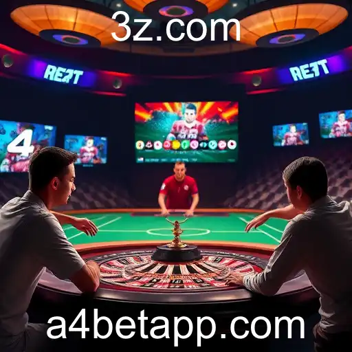 a4 bet - Explorando a Emoção dos Jogos ao Vivo: A4 Bet como uma Opção de Entretenimento