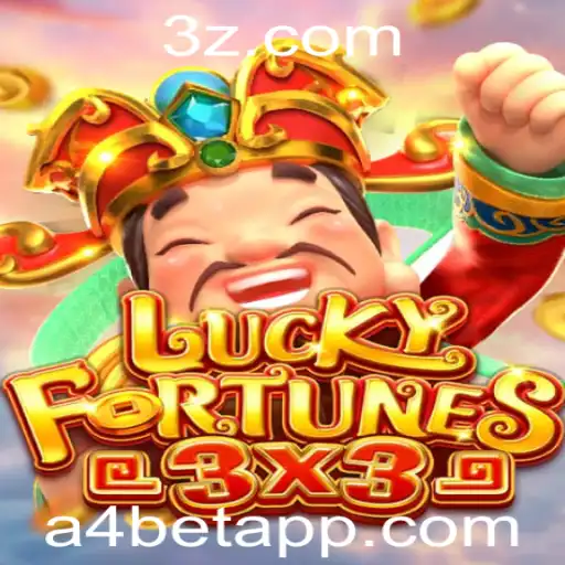 Descubra o Fascinante Mundo de LUCKYFORTUNES3x3 e A4 Bet